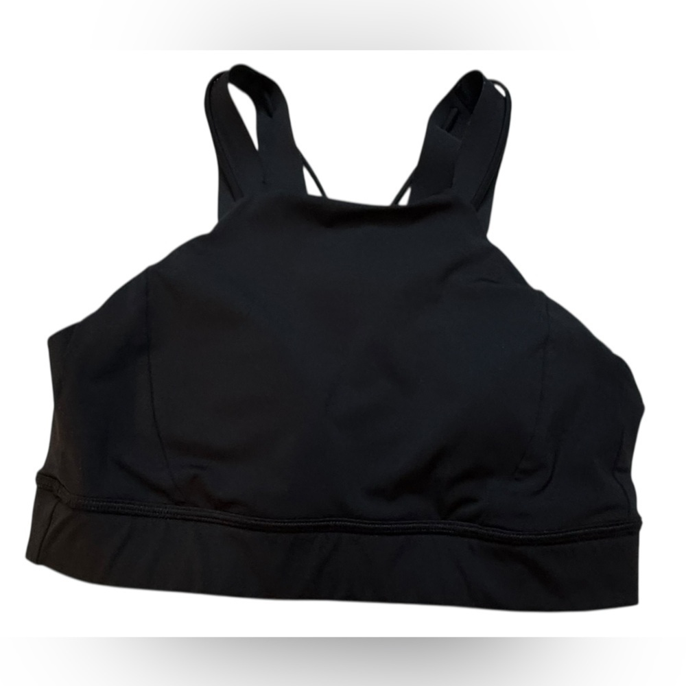 Lululemon Strong at Heart Bra *Medium Support, C/D Cup
Black - Picture 7 of 7